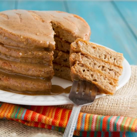 Low-Carb Pancakes