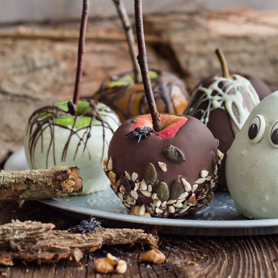 Halloween Fruit