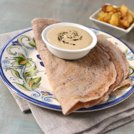 Ragi Dosa
