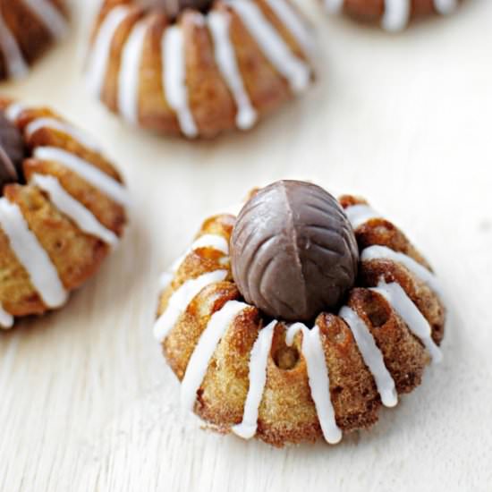 Yoghurt buns