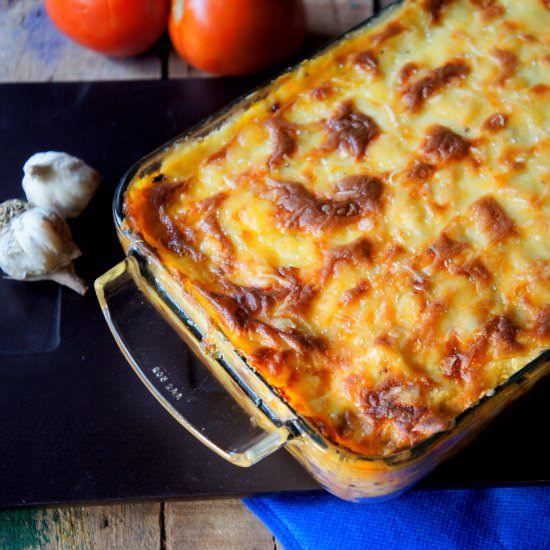 Pastitsio