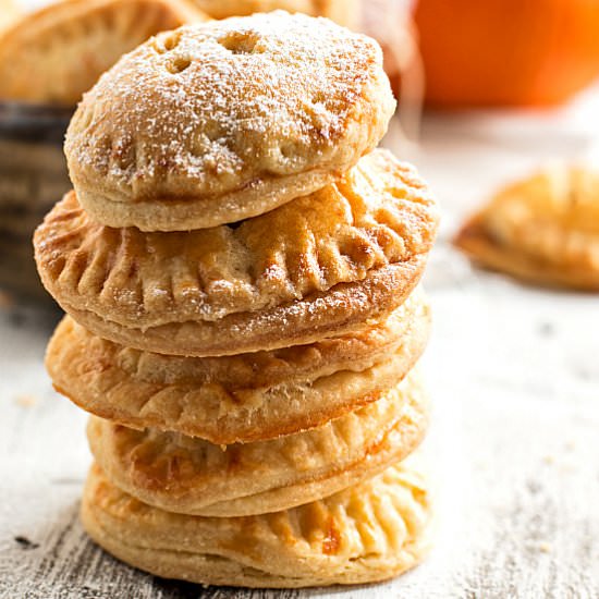 Pumpkin Pie Cookies