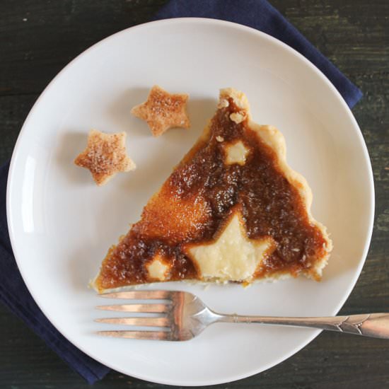 Butter Tart Pie