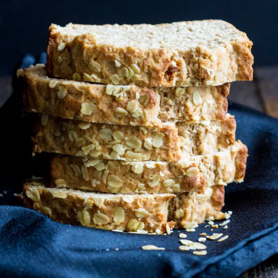 whole wheat beer bread