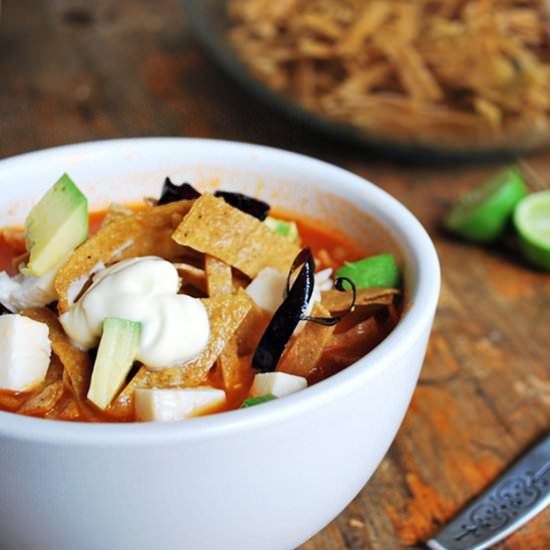 Tortilla Soup