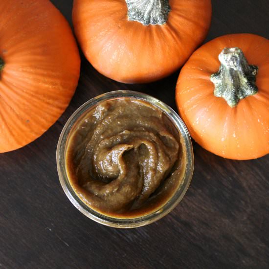 Pumpkin Butter