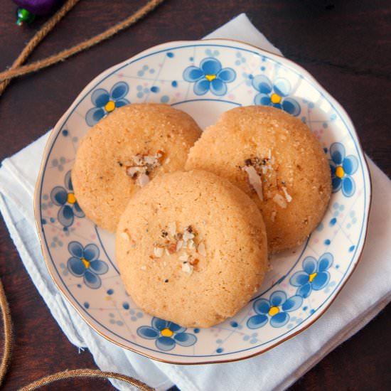 Nan-Khatai