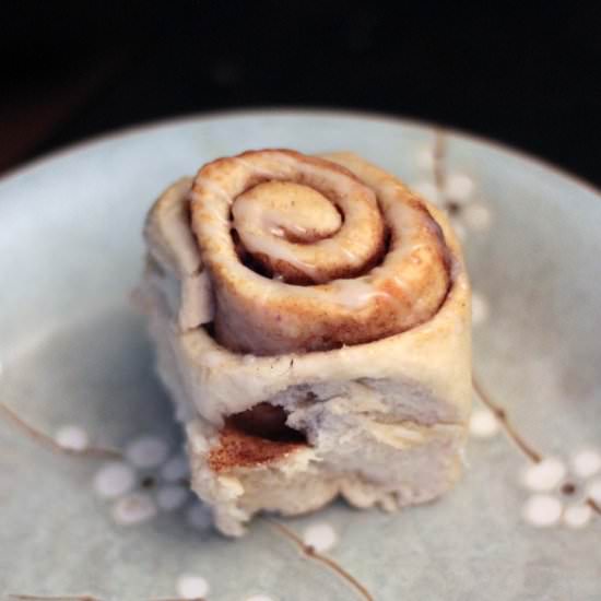Vegan Cinnamon Buns