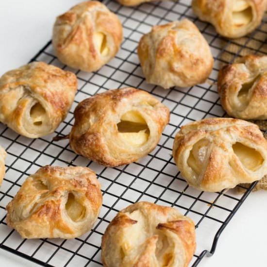 Quick Apple Pies