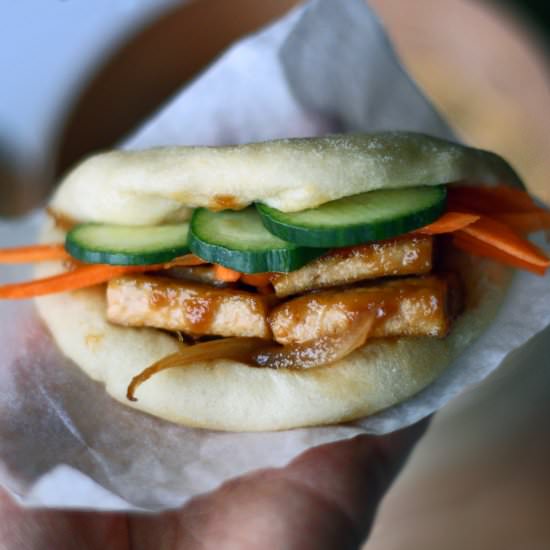 Tofu Gua Bao