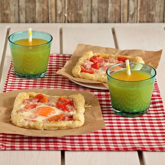 Breakfast Pies