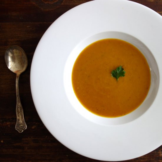 Butternut Squash Soup