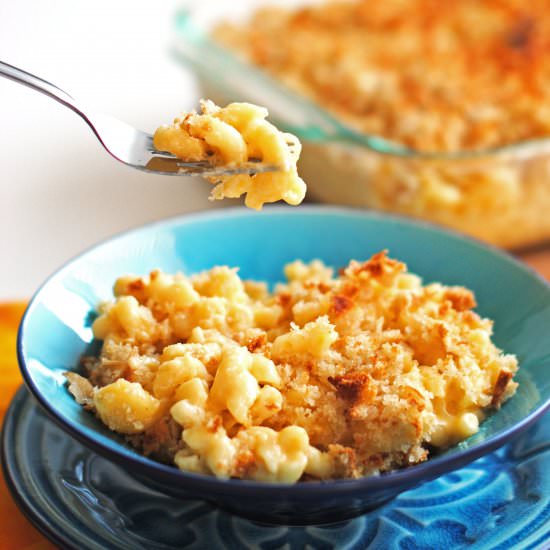 Classic Macaroni and Cheese