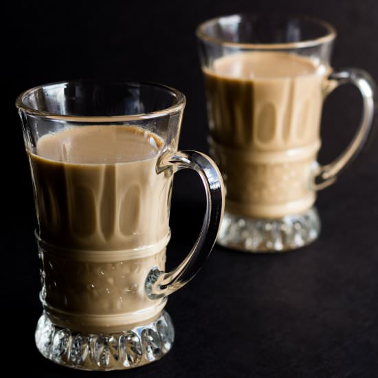 Lemongrass Ginger Chai