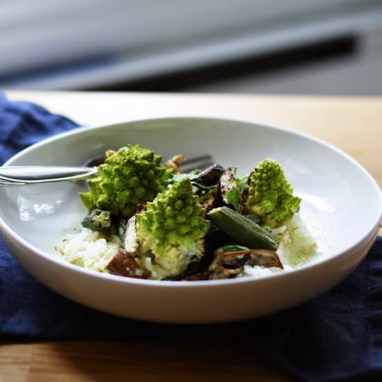 Green Curry