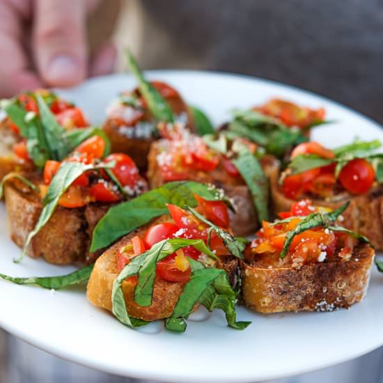 Bruschetta