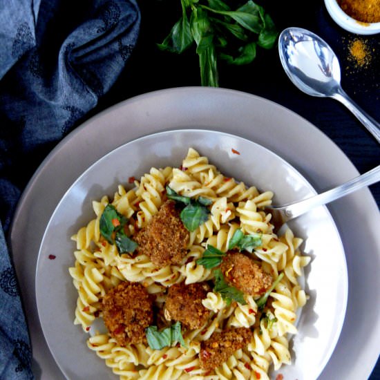 Louisiana Chicken Pasta