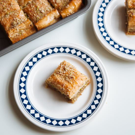 Baklava