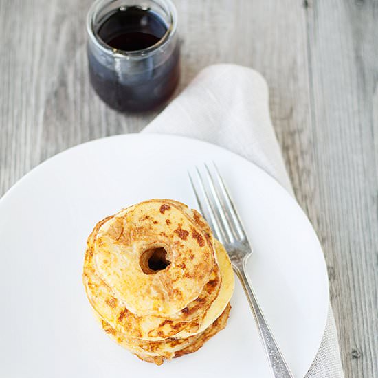 French Toast Apples