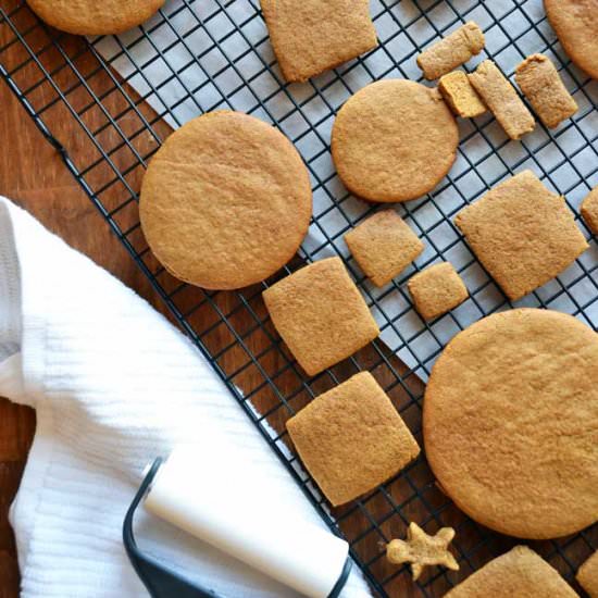 Gingerbread Cookies