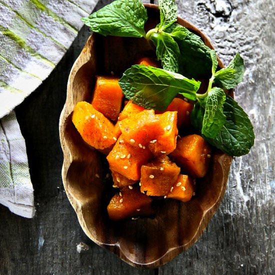 Roasted Butternut Squash