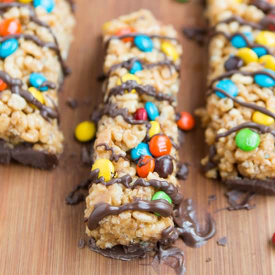 copycat m&m kudos