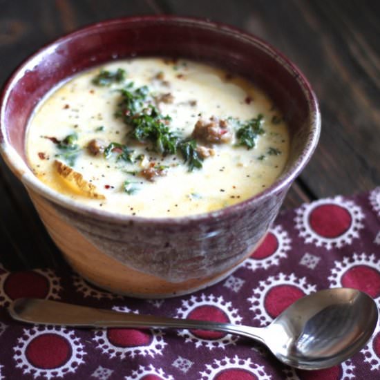 Zuppa Toscana