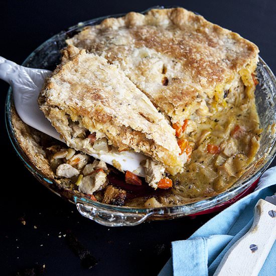 Chicken Pot Pie