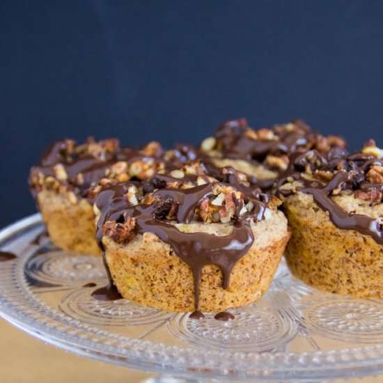 Jungle Muffins