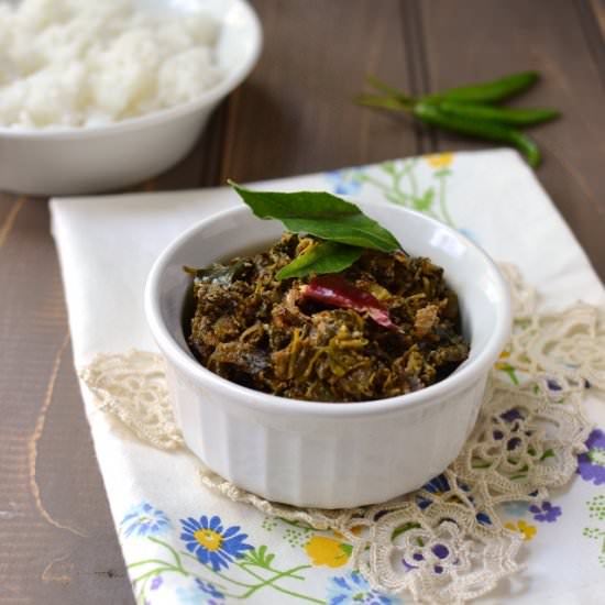 Thotakura Thelagapindi Kura