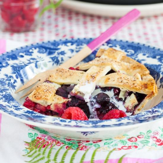 Berry Pie