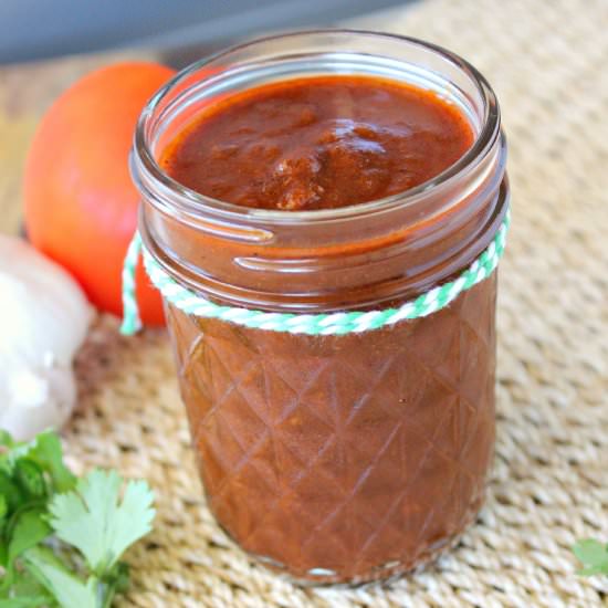 Red Enchilada Sauce