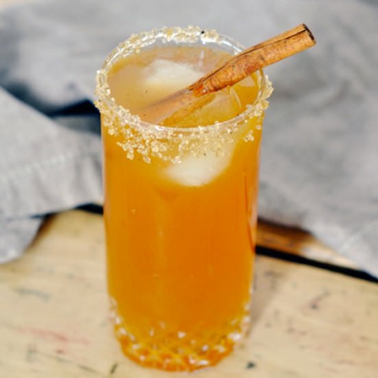 Maple Spice Cocktail