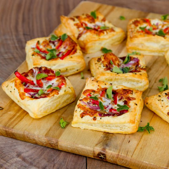 Pizza Tarts