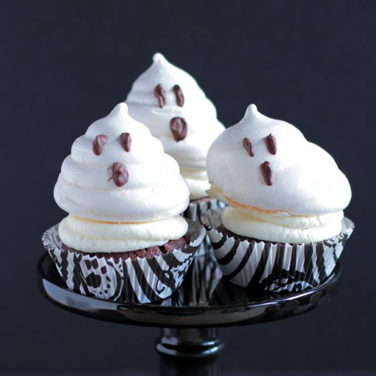 Halloween Cupcakes