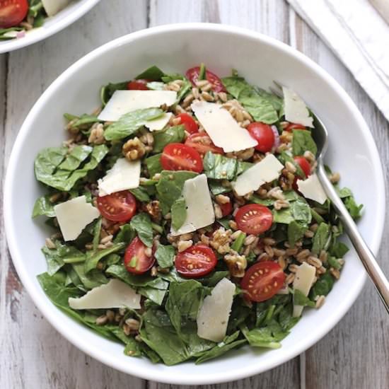 Farro Salad