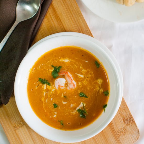 Prawn Bisque