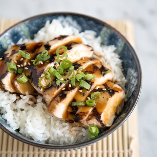Teriyaki Sauce