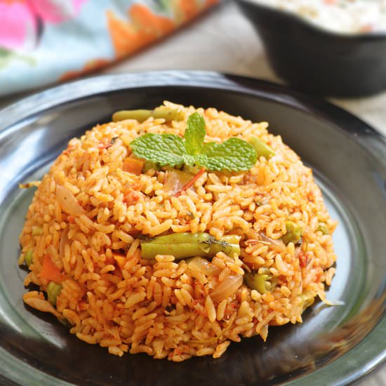 Tomato Rice