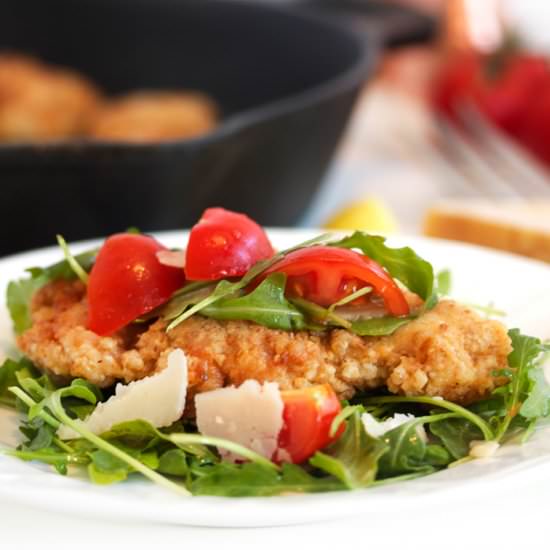 Chicken Milanese