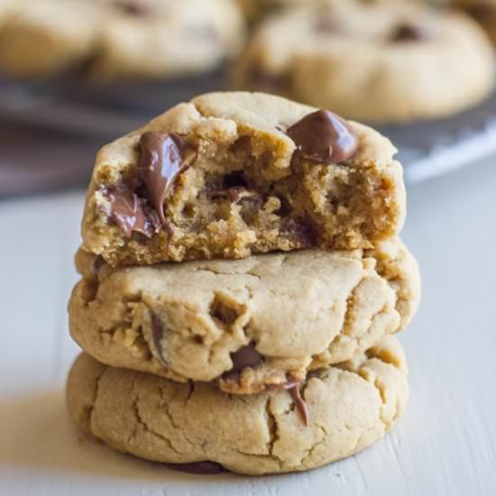 Peanut Butter Cookies