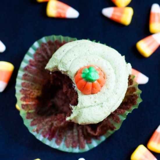 Halloween Cupcakes