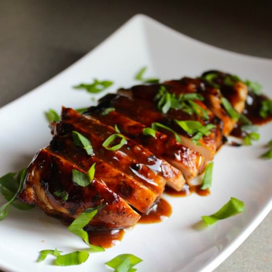 Chicken Teriyaki