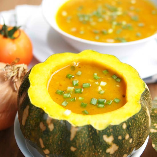 Pumpkin Soup