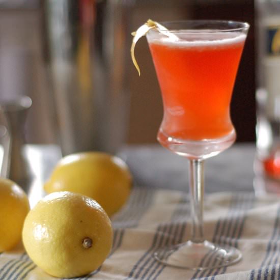 Aperol Sour