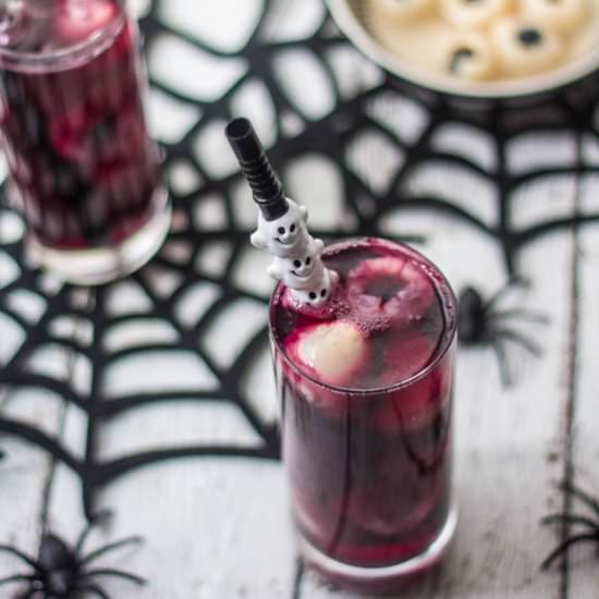 Halloween Eyeball Punch
