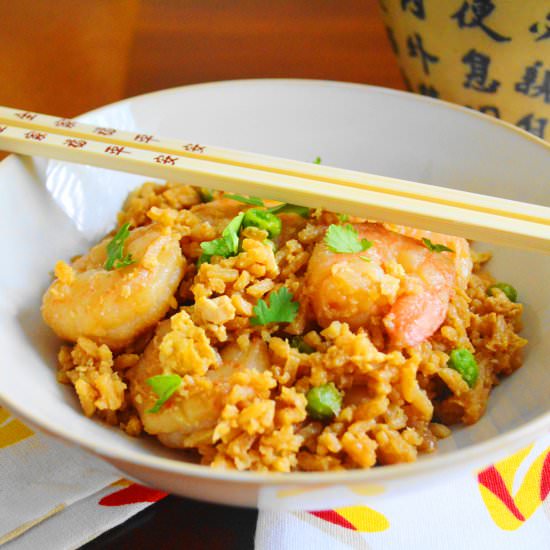 Shrimp Fried Rice