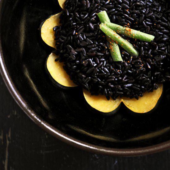 Sunflower rice