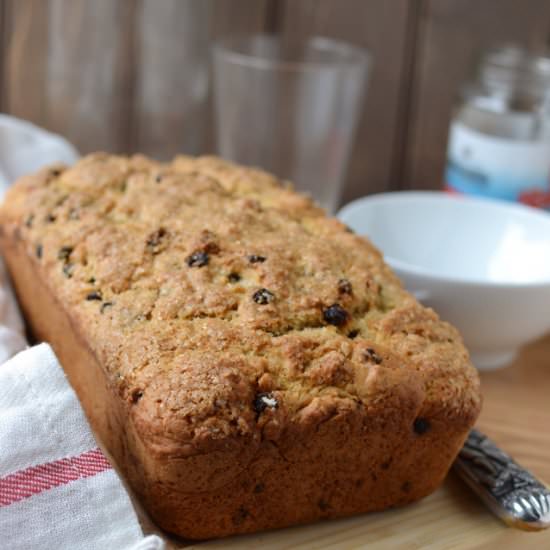 American style Irish Soda Bread