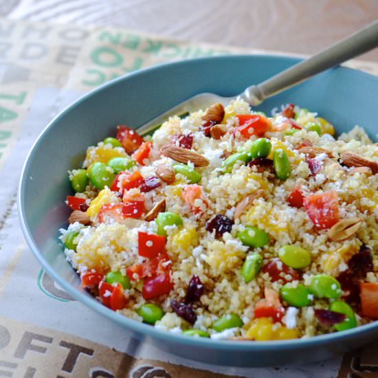 Whole Foods Quinoa Salad